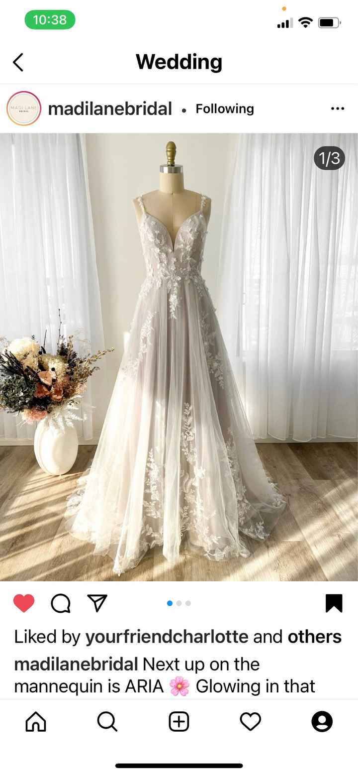 Wedding Dress! White or Colorful?! - 2