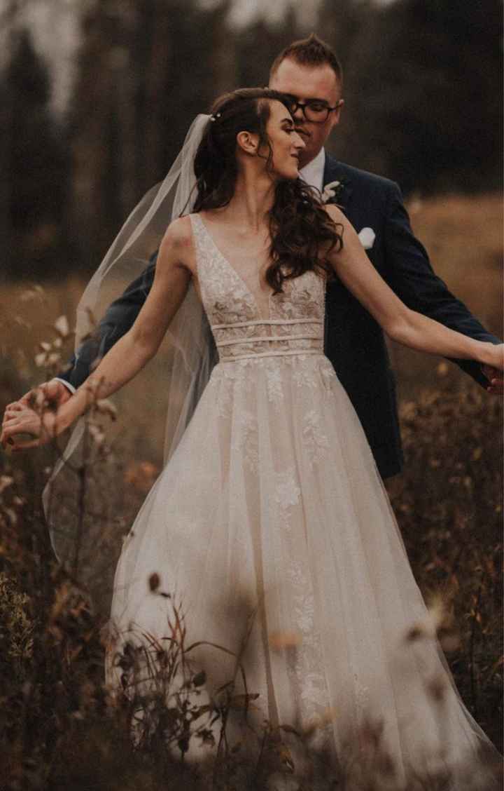 Veil or no veil? What type? - 1