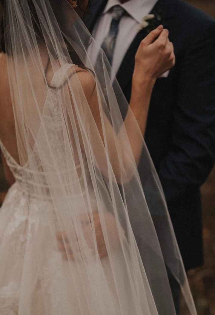 Veil or no veil? What type? - 2