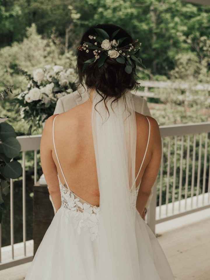 Veil or no veil? What type? - 6