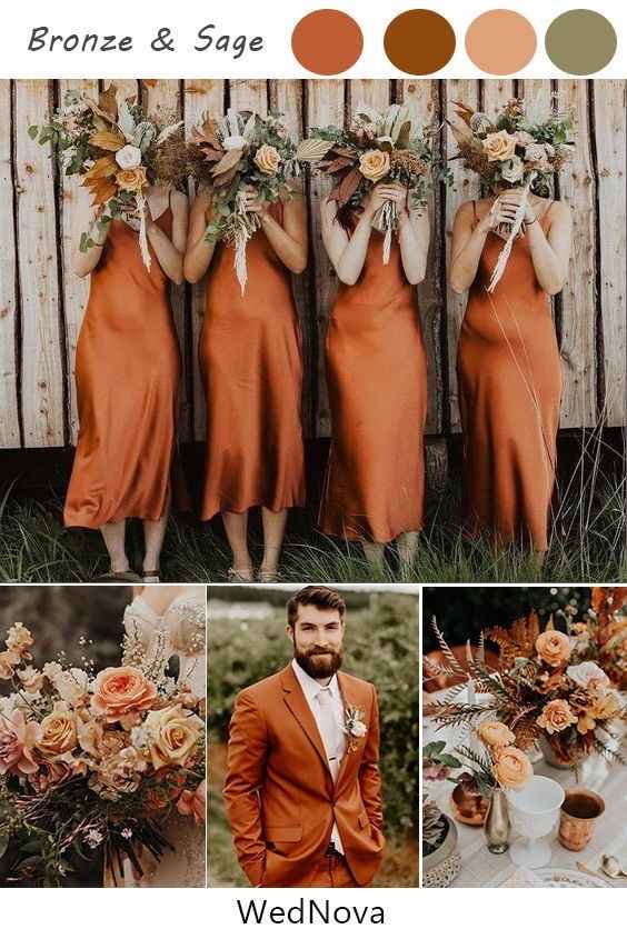 What color looks great with Orange?? - 2