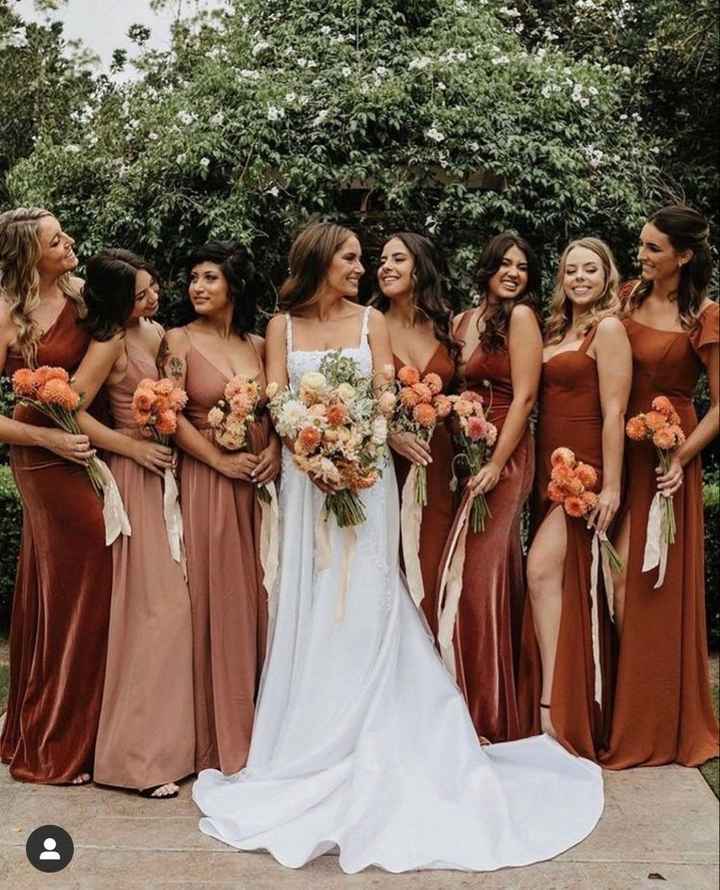 What color looks great with Orange?? - 3