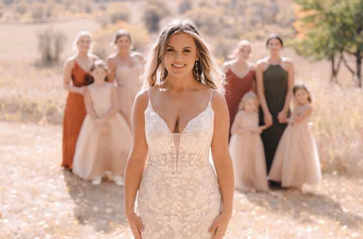 Wedding photos are in 😍 - 5