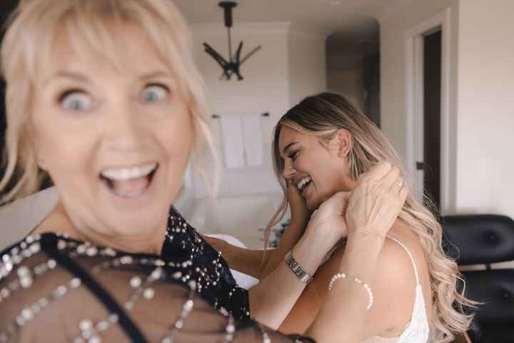 Wedding photos are in 😍 - 1