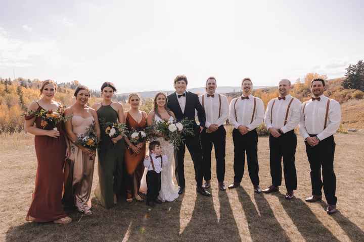 Wedding photos are in 😍 - 5