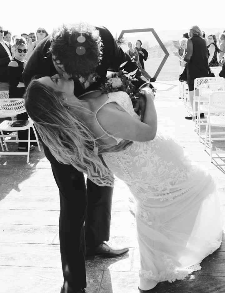 Wedding photos are in 😍 - 1