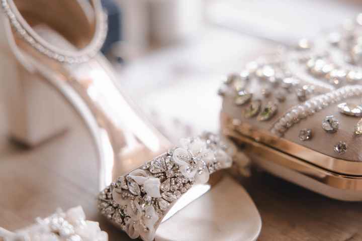 Bridal shoes - 1