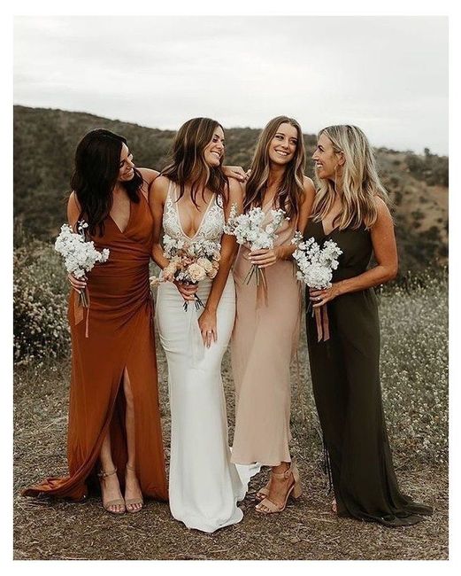 Bridesmaid Dresses 9