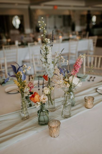 Flowers and centerpieces 1