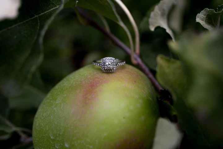 Brides of 2020!  Show us your ring!! - 1