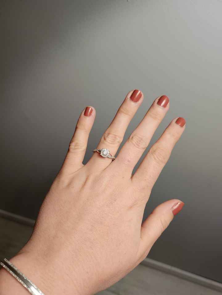 Brides of 2023 - Let's See Your Ring! - 1
