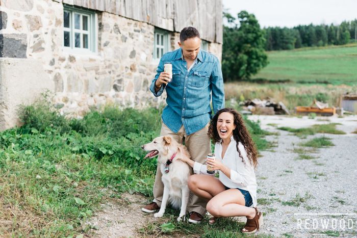 Engagement Photo Props? 13