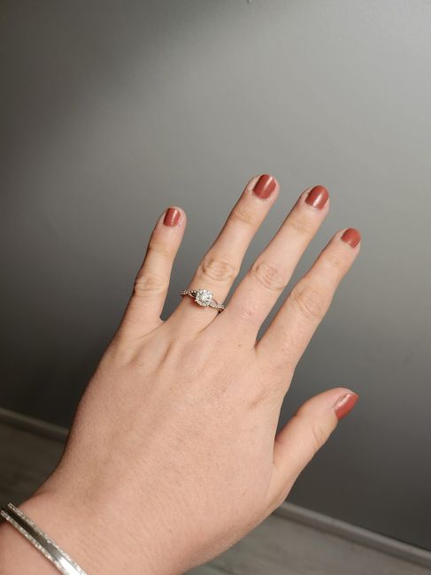 Brides of 2023 - Let's See Your Ring! 26