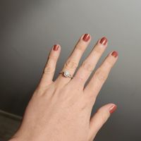 Brides of 2023 - Let's See Your Ring! - 1