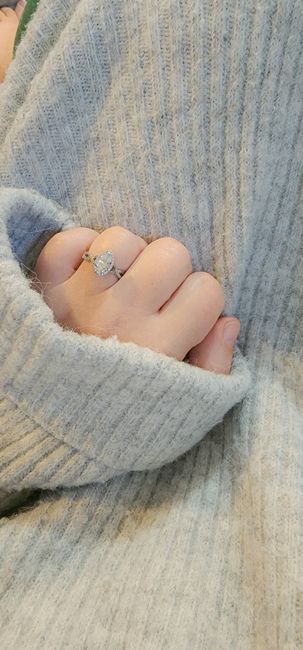 Brides of 2026 - Let's See Your Ring! 5