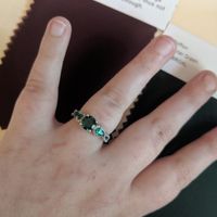 Brides of 2021! Show us your ring!! - 1