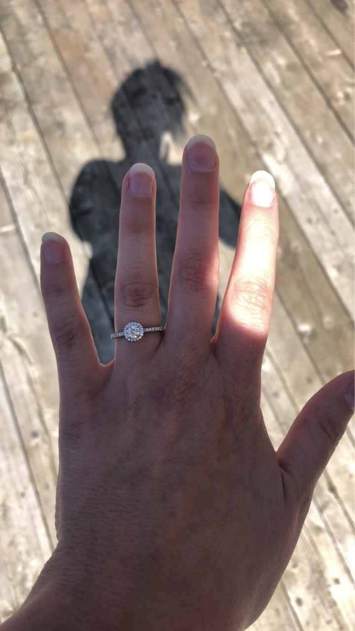 Brides of 2020!  Show us your ring!! - 1