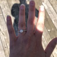 Brides of 2020!  Show us your ring!! - 1