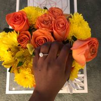 Let’s see those beautiful engagement/wedding rings! - 1