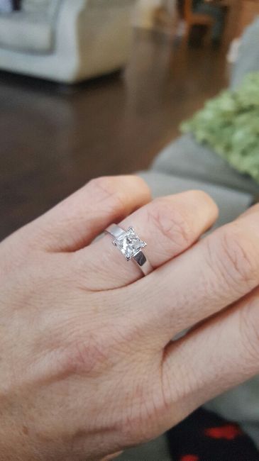 Brides of 2018! Show us your ring! - 2