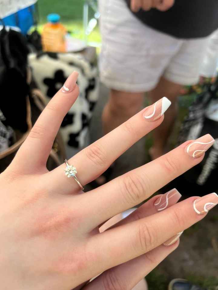 Brides of 2023 - Let's See Your Ring! - 1