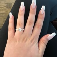 Brides of 2024 - Let's See Your Ring! - 1