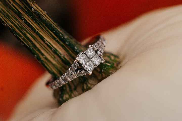 Brides of 2020!  Show us your ring!! - 1
