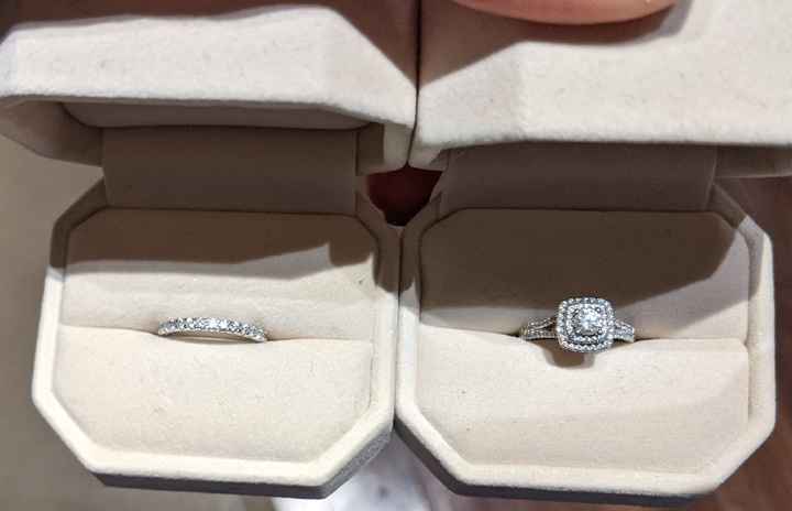 Wedding band - 1