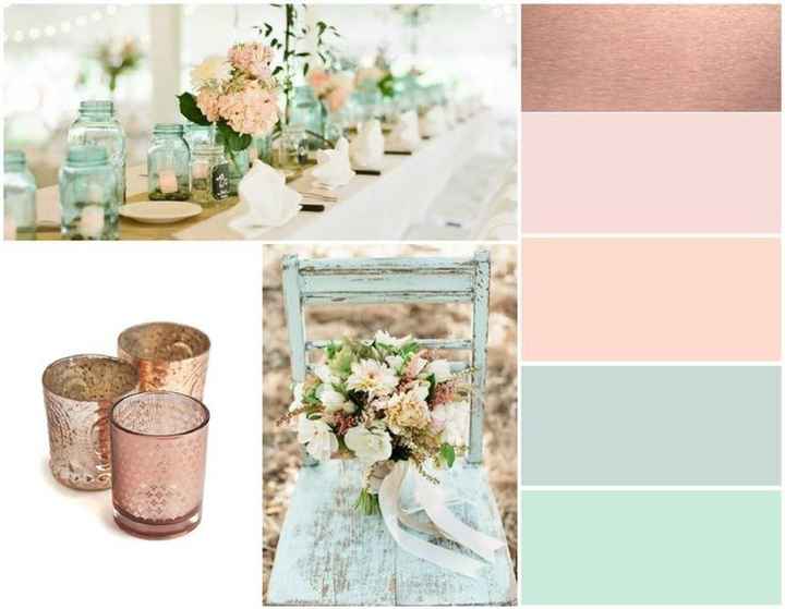 Colour scheme 2021 - 2