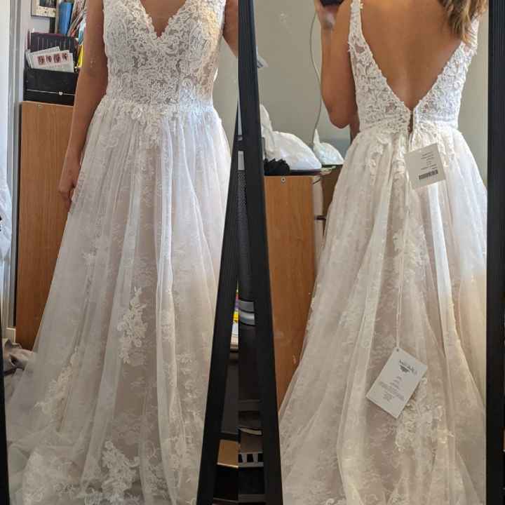 Brides who have postponed to next year... - 1