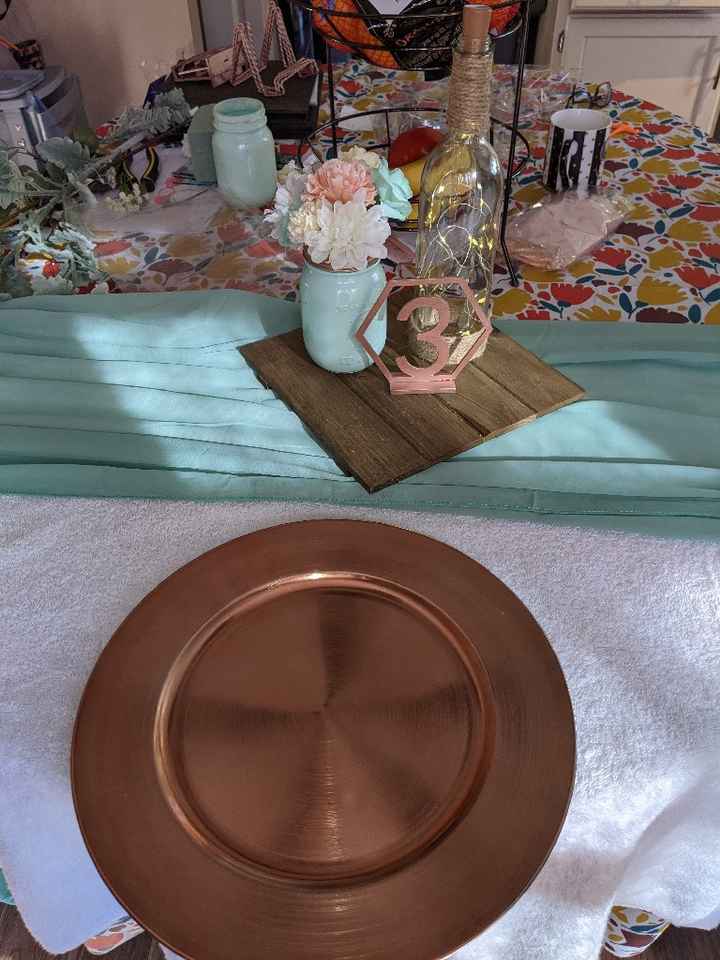 Mint decor help!! - 3