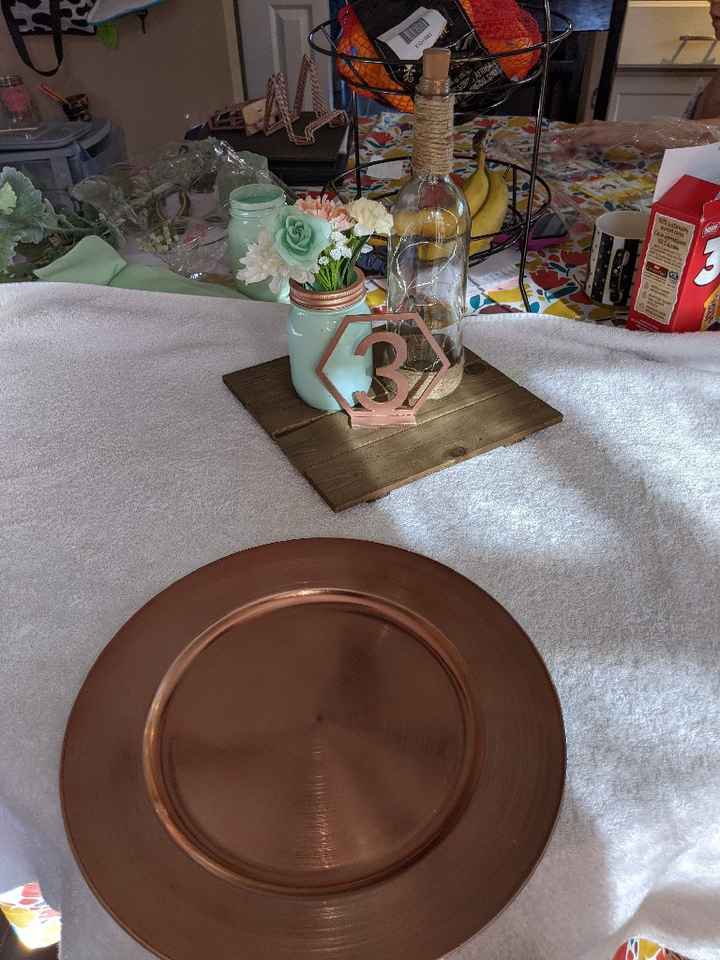 Mint decor help!! - 5