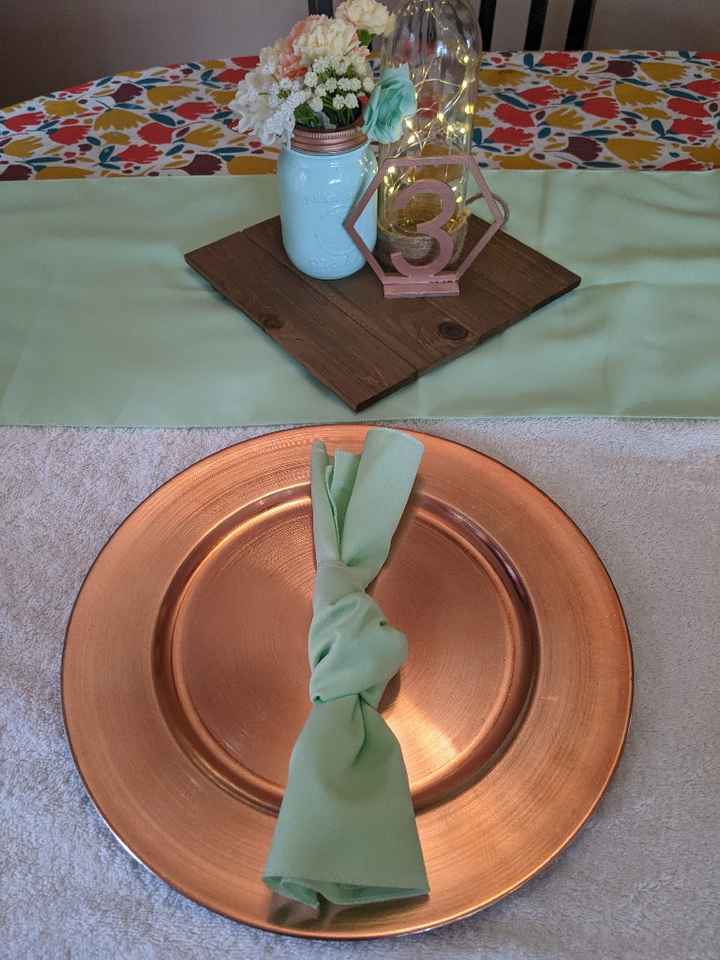 Mint decor help!! - 6