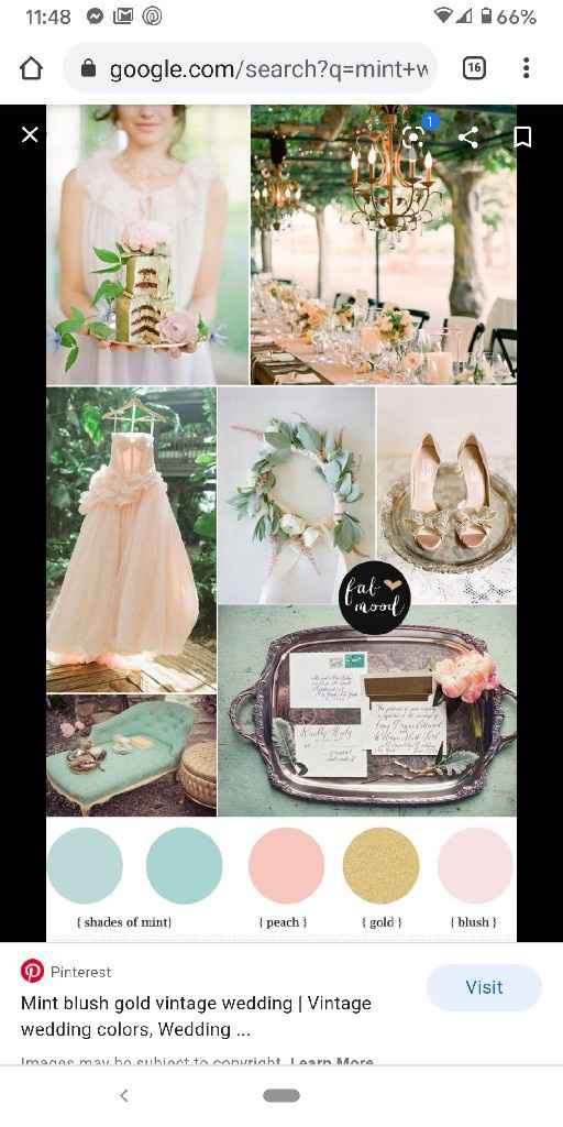 Wedding Colour Suggestions - 1