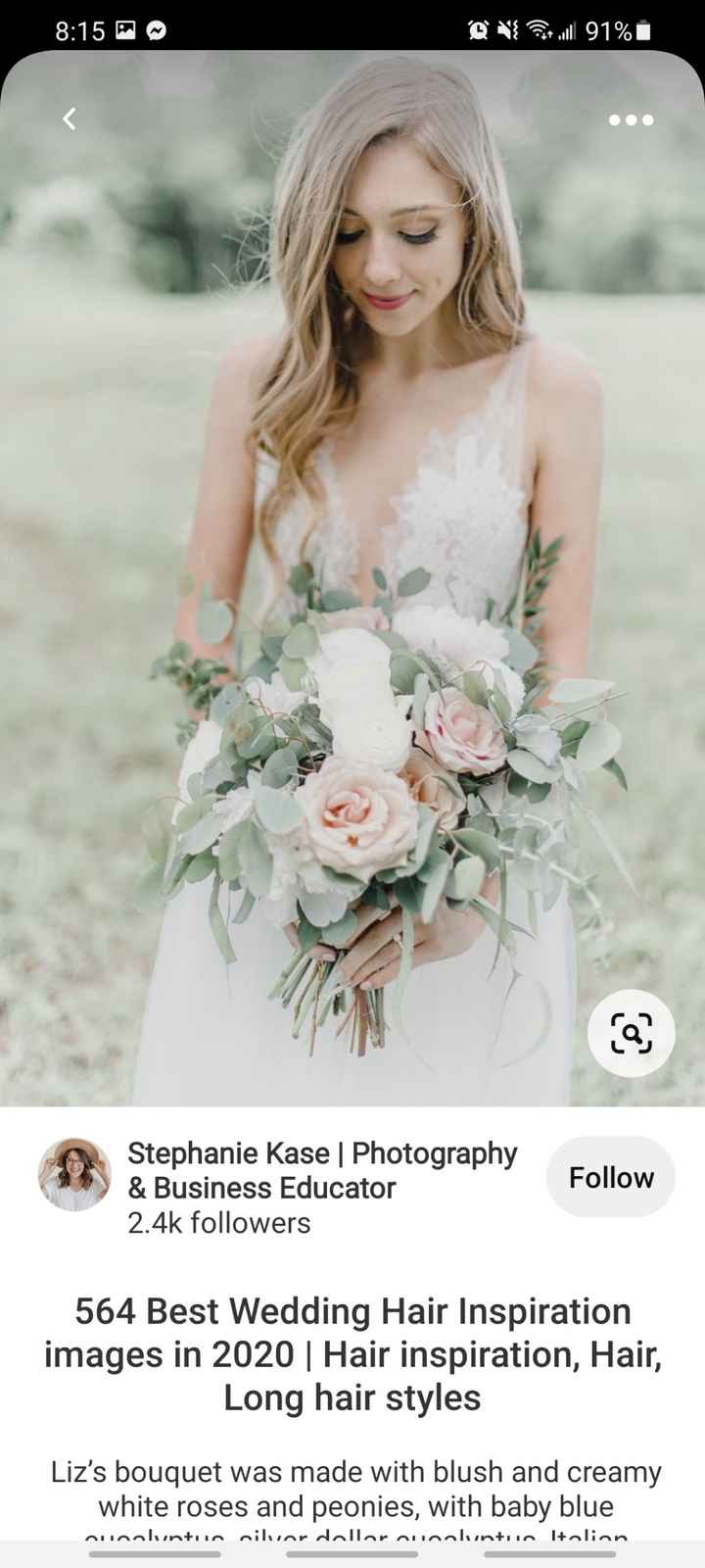 Style of bouquets - 4