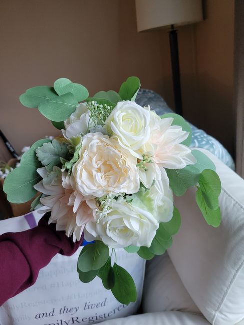 Style of bouquets - 1