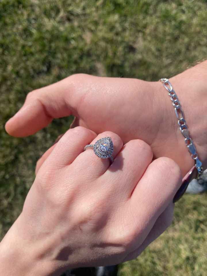 Brides of 2023 - Let's See Your Ring! - 1