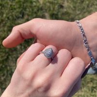 Brides of 2023 - Let's See Your Ring! - 1