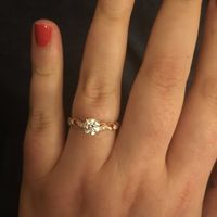 Brides of 2021! Show us your ring!! - 1
