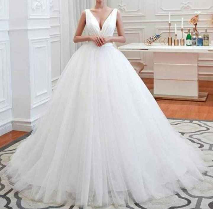 Wedding Dress Designers! Who are you wearing?! - 1