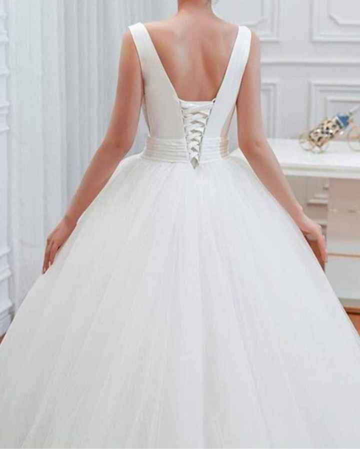 Wedding Dress Designers! Who are you wearing?! - 2