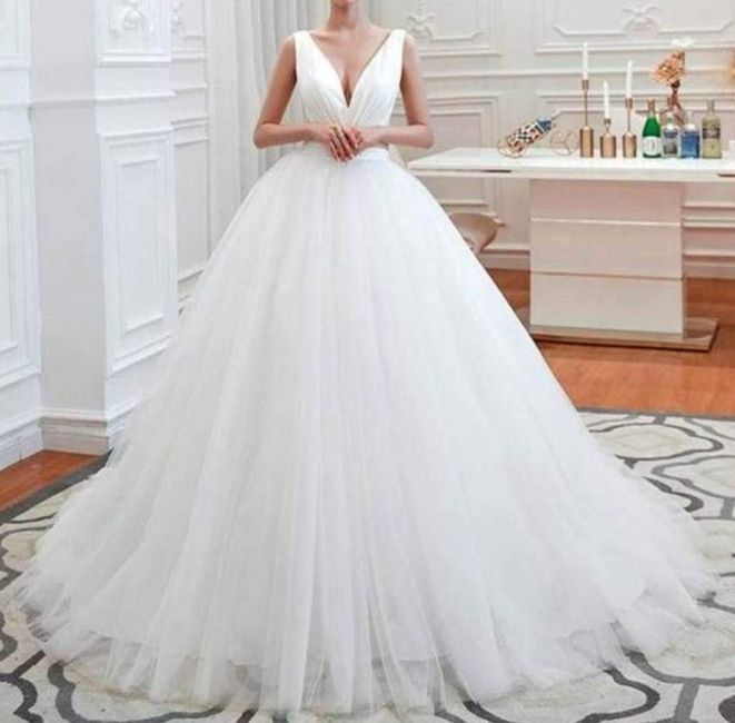 Wedding Dress Designers! Who are you wearing?! 8