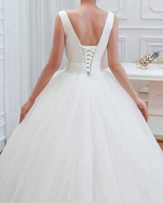 Wedding Dress Designers! Who are you wearing?! 9