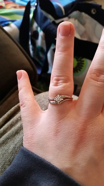 Brides of 2018! Show us your ring! - 1