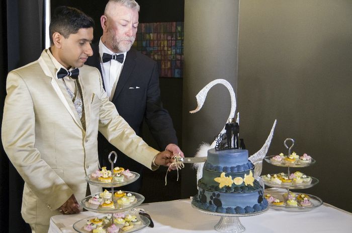 Show me your cake topper - 1