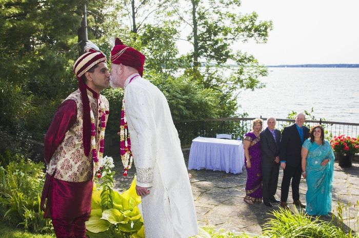 Congratulations!! How was your wedding? - 1