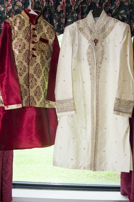 Show off your wedding day accessories - 2