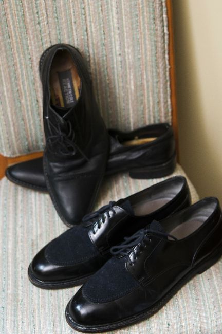 Show off your wedding day accessories - 4