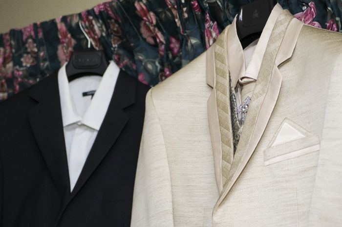 Show off your wedding day accessories - 6