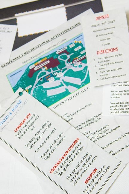 Wedding DIY: share it! 3